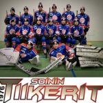 Soinin Tiikerit U12 joukkueen peli