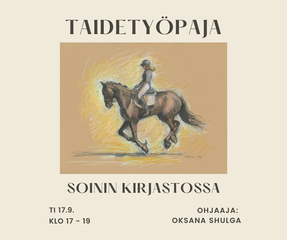 Taidetyöpaja