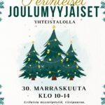 Perinteiset JOULUMYYJÄISET