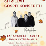 Syysillan Gospelkonsertti