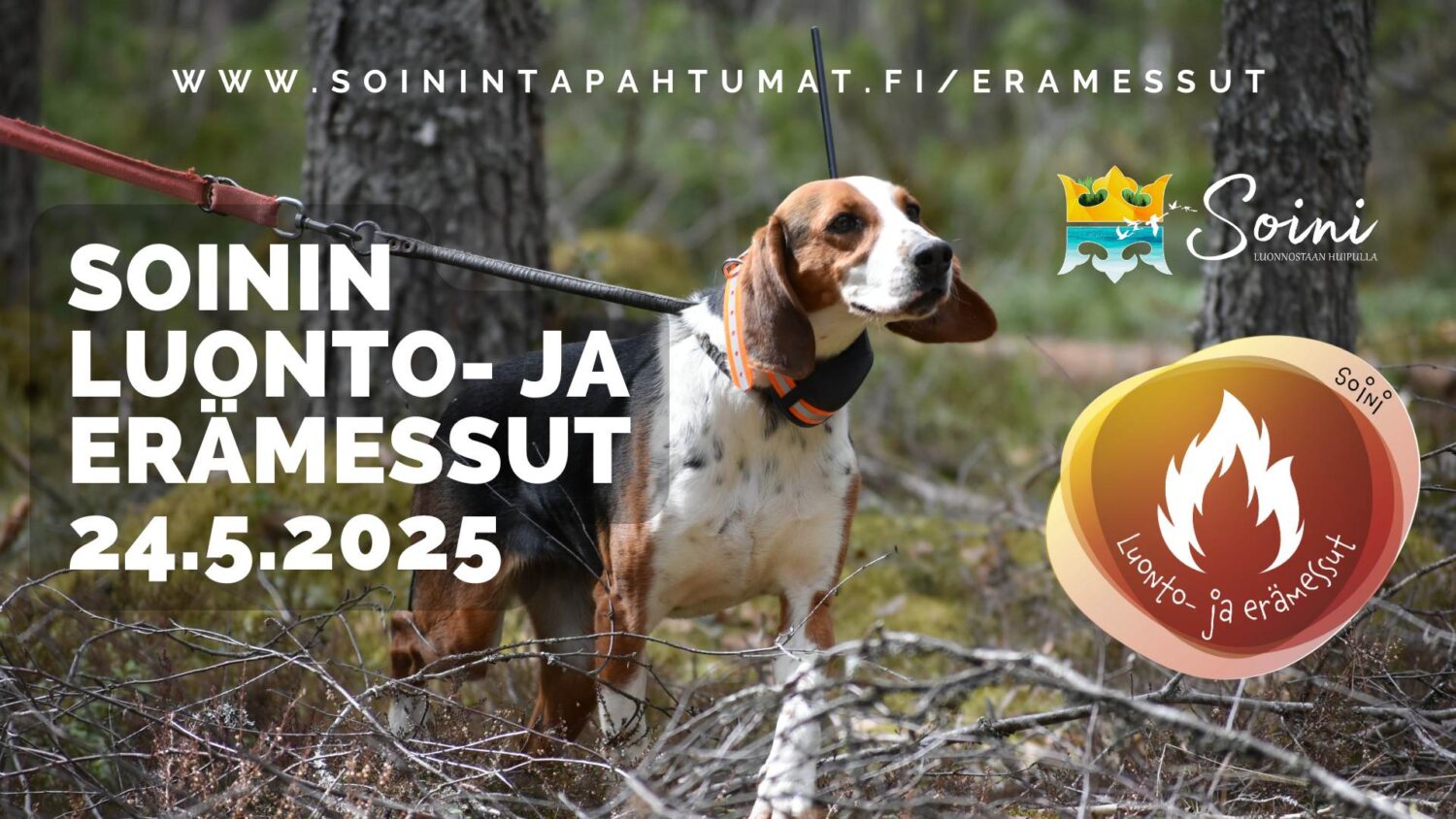 Soinin Luonto- ja erämessut 2025