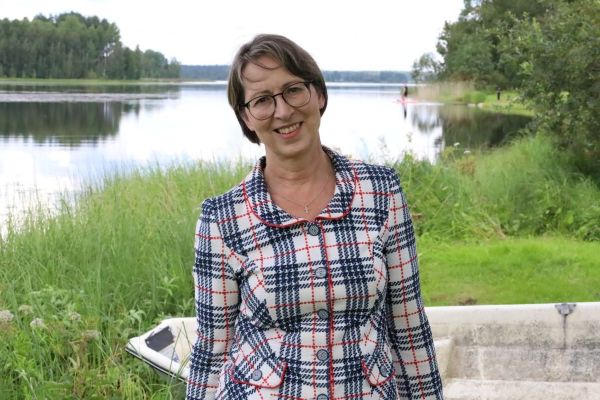 maa-ja metsatalousministeri Sari Essayah maa-ja metsatalousministeri Sari Essayah