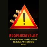 Kuopankaivajat-teatteriesitys