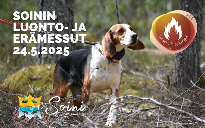 Soinin Luonto- ja erämessut 2025