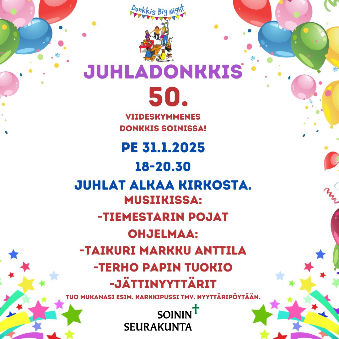 Juhladonkkis