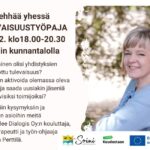 Tehhää yhessä tulevaisuustyöpaja