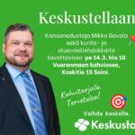 Keskusteluilta