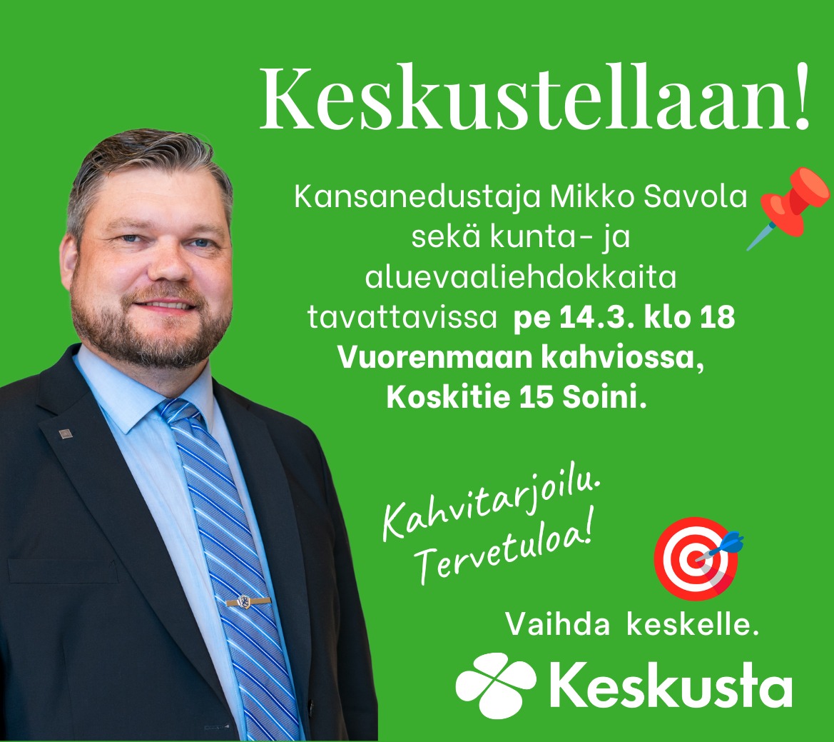 Keskusteluilta