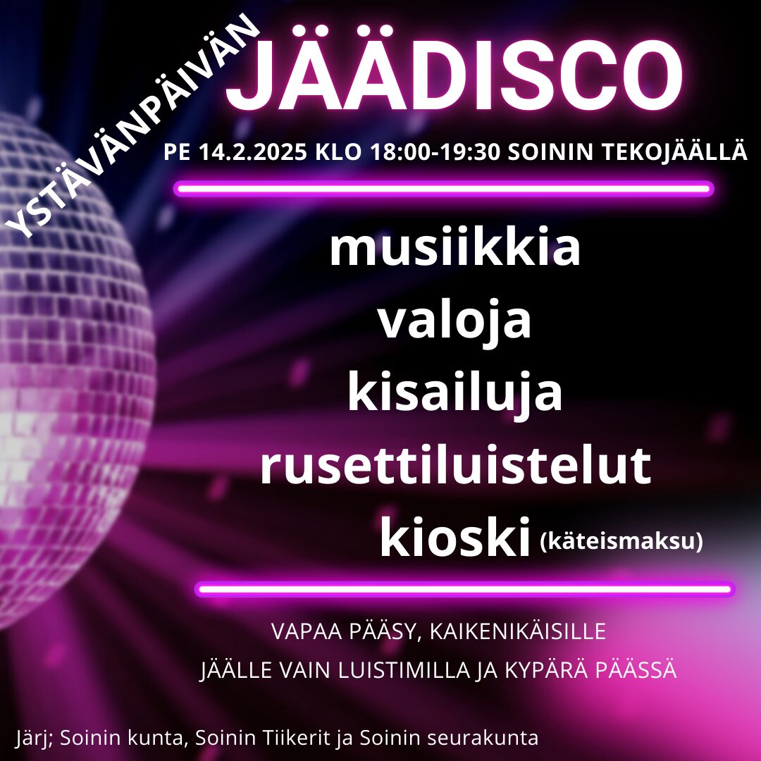 Jäädisco