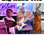 Big Hand Trio PUUHIssa pe 25.7.2025