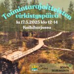 Toimintarajoitteisten virkistyspäivä