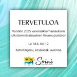 Vaivaisakkamaalauksen julkistamistilaisuus