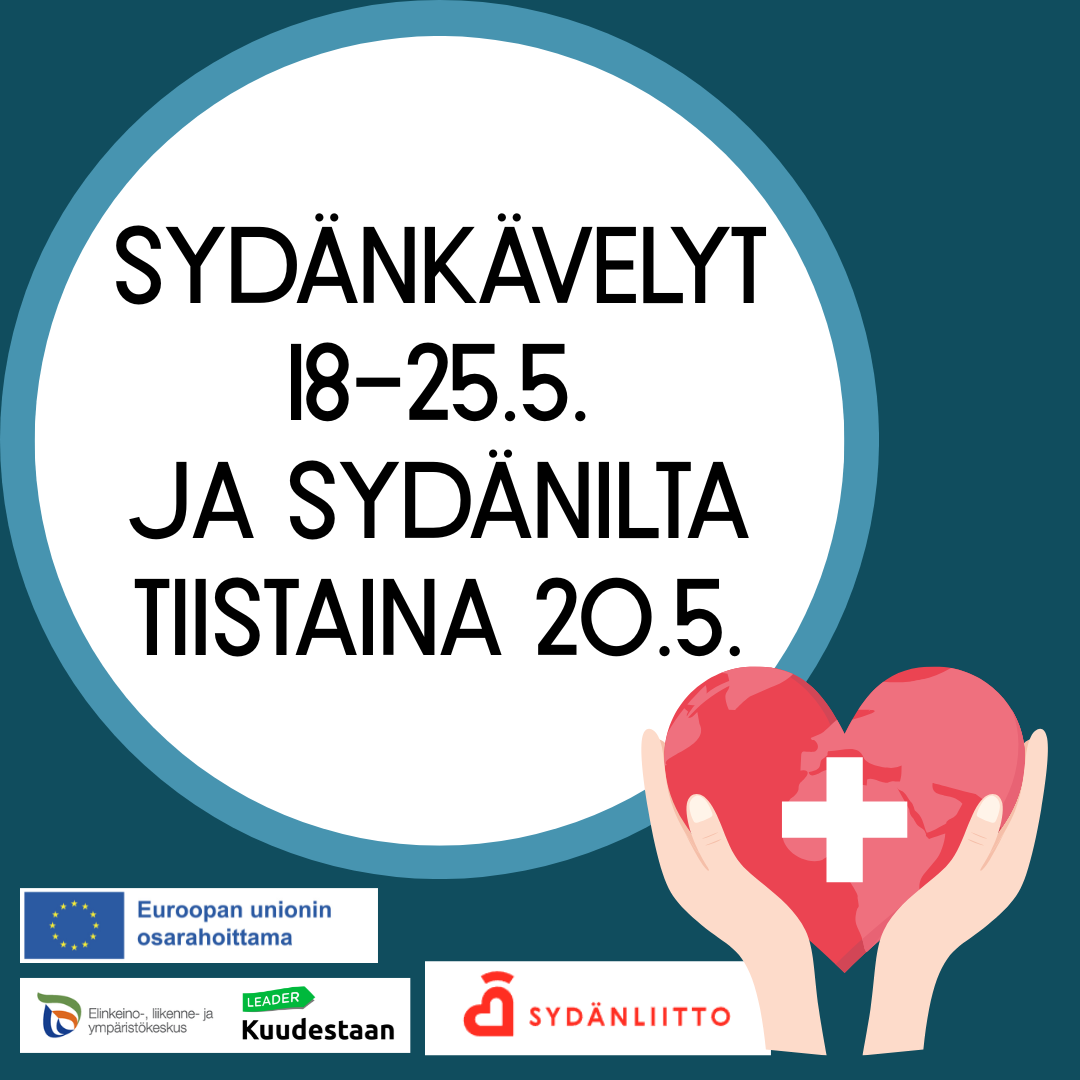Sydänviikon tapahtumat