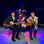 LES CONFESSIONS TRIO Iiroonrannan Puuhissa 15.6.2025 klo 18.00