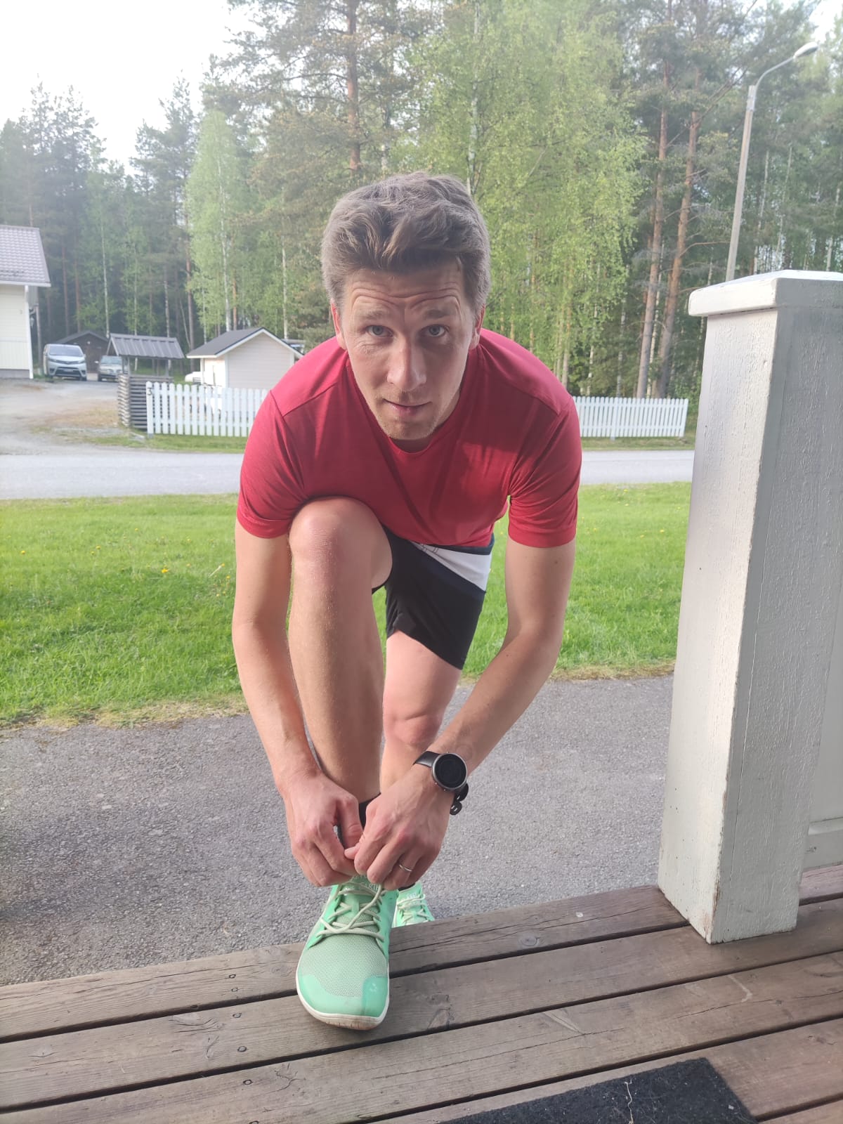 Jonin liikkumishaaste