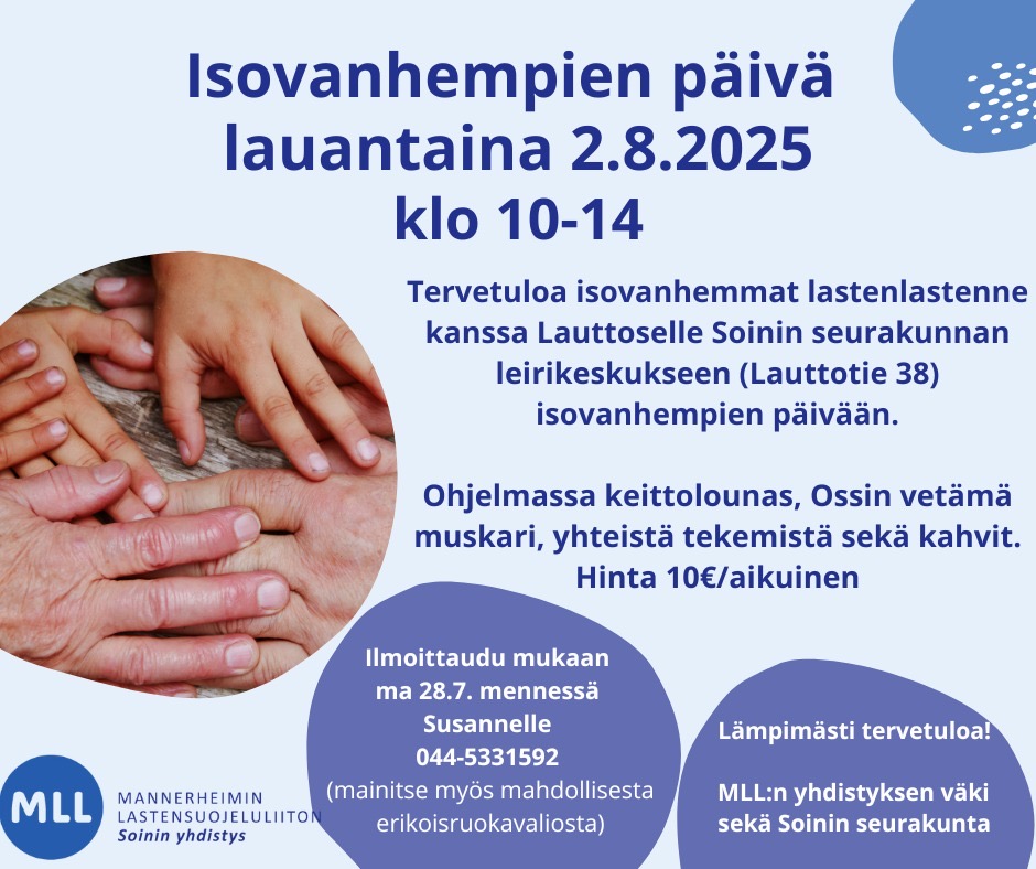 Isovanhempien päivä