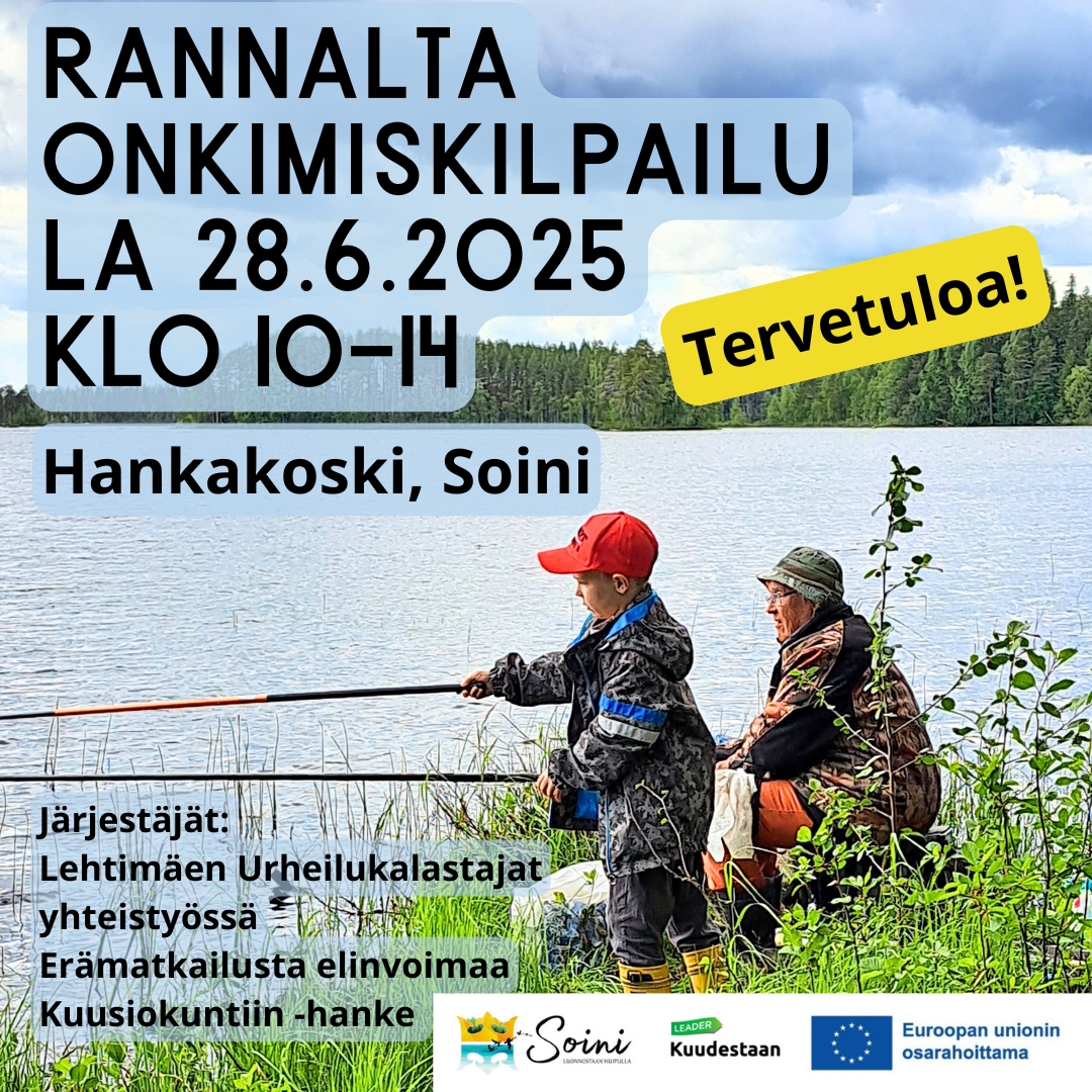 RANNALTA ONKIMISKILPAILU