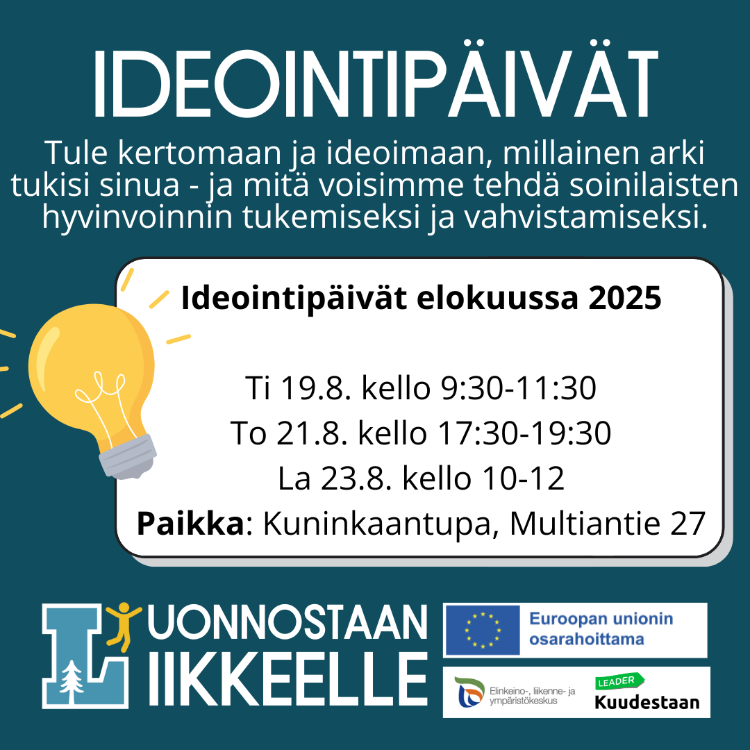 Ideointipäivät