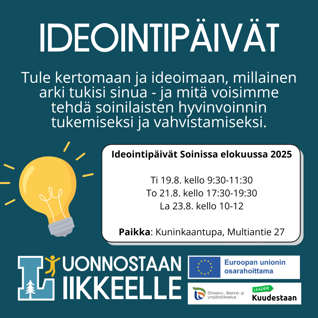 Ideointipäivät