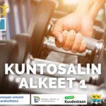 Kuntosaliharjoittelun alkeet 1 / TÄYNNÄ