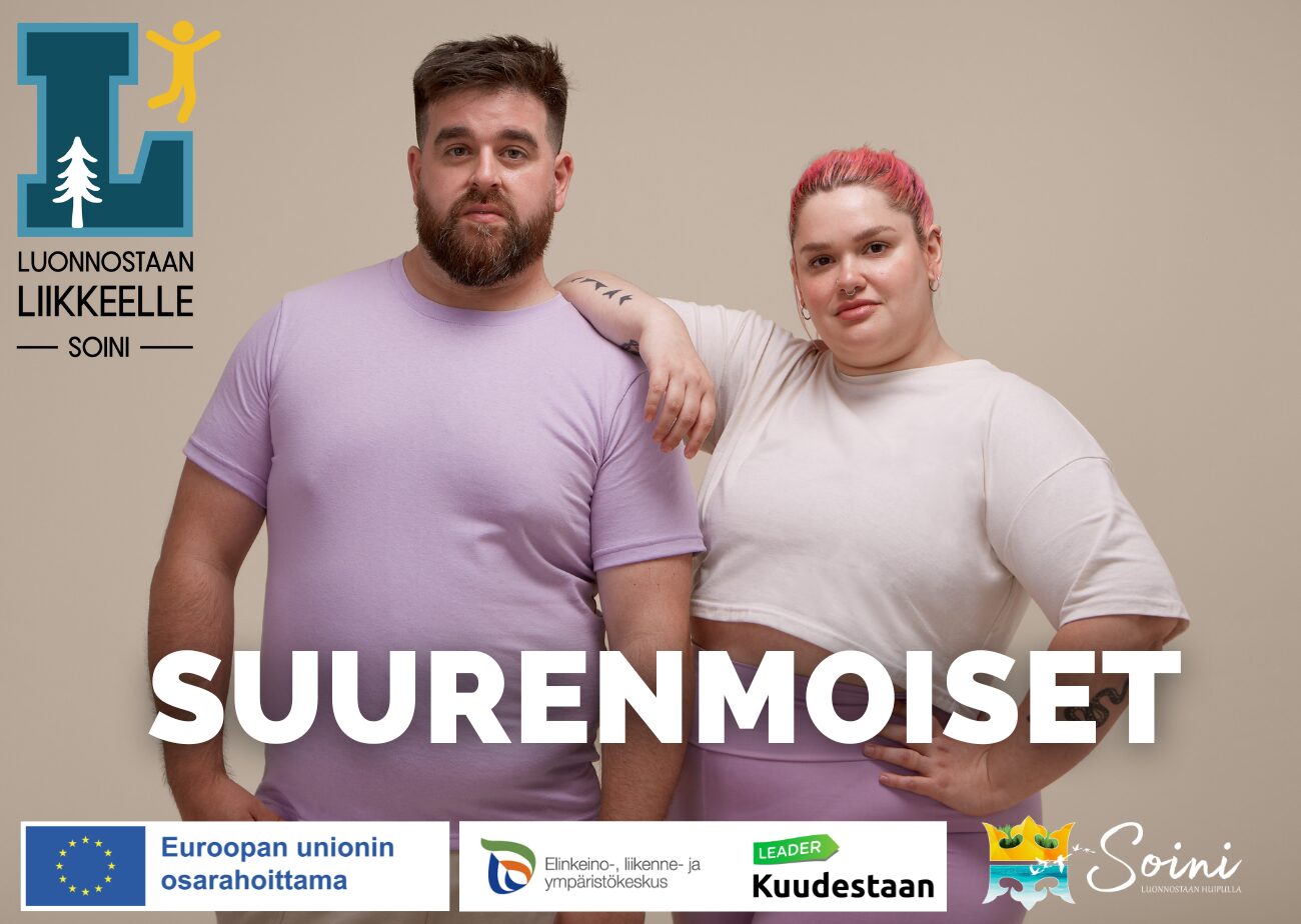 Suurenmoiset - höntsäryhmä