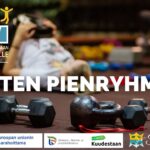 Äitien pienryhmä