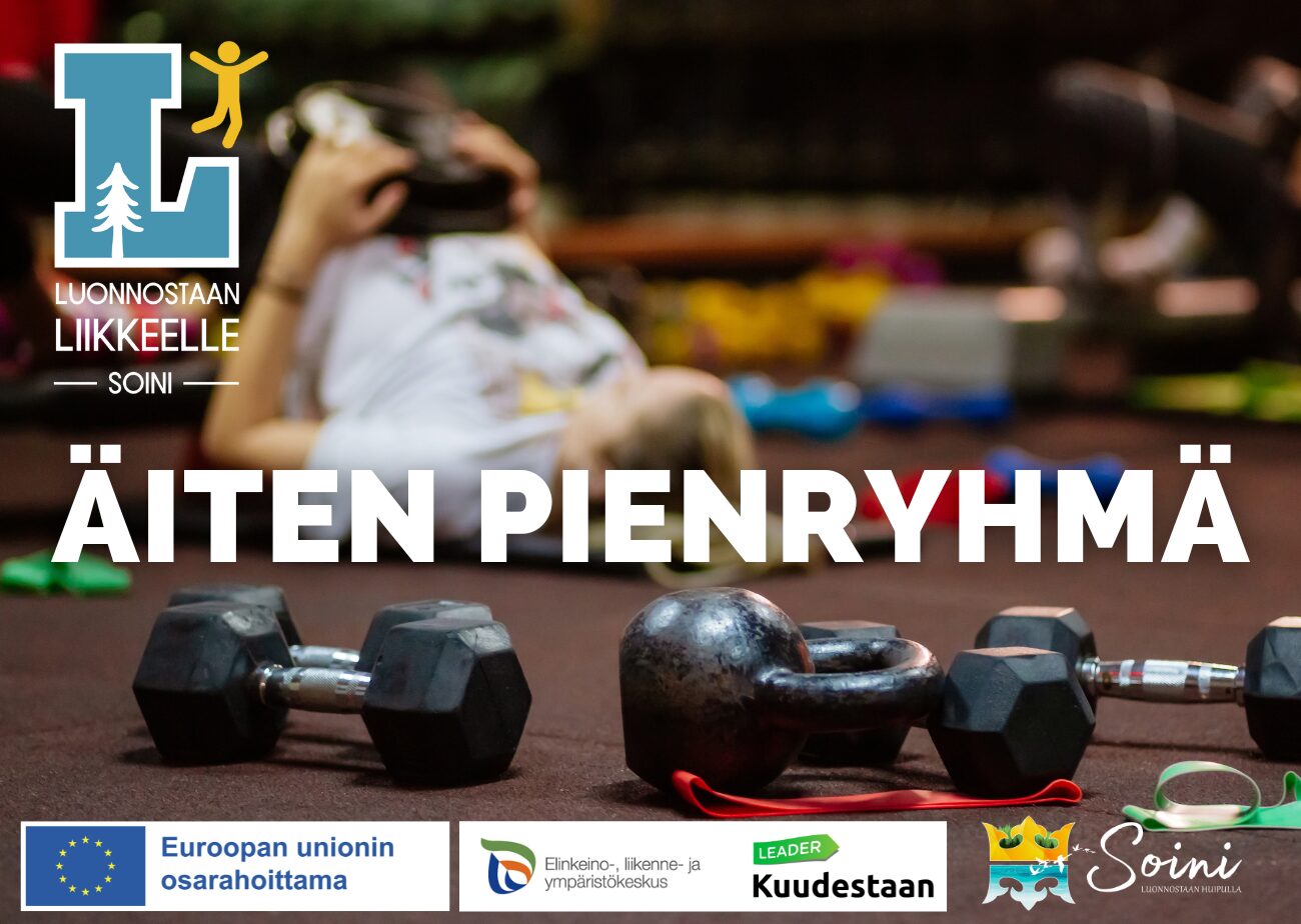 Äitien pienryhmä