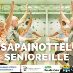 Senioreiden tasapainotunti