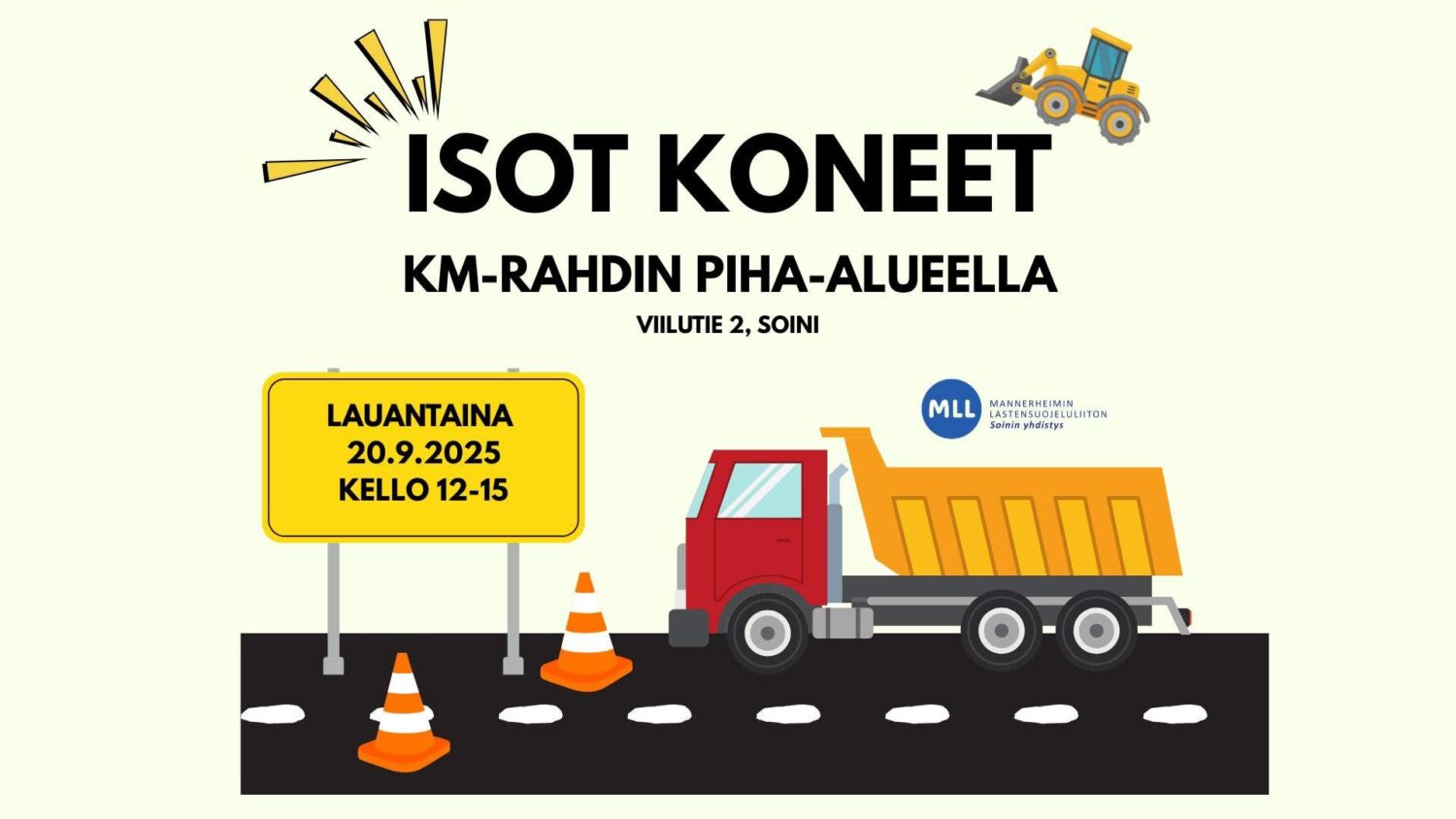 ISOT KONEET