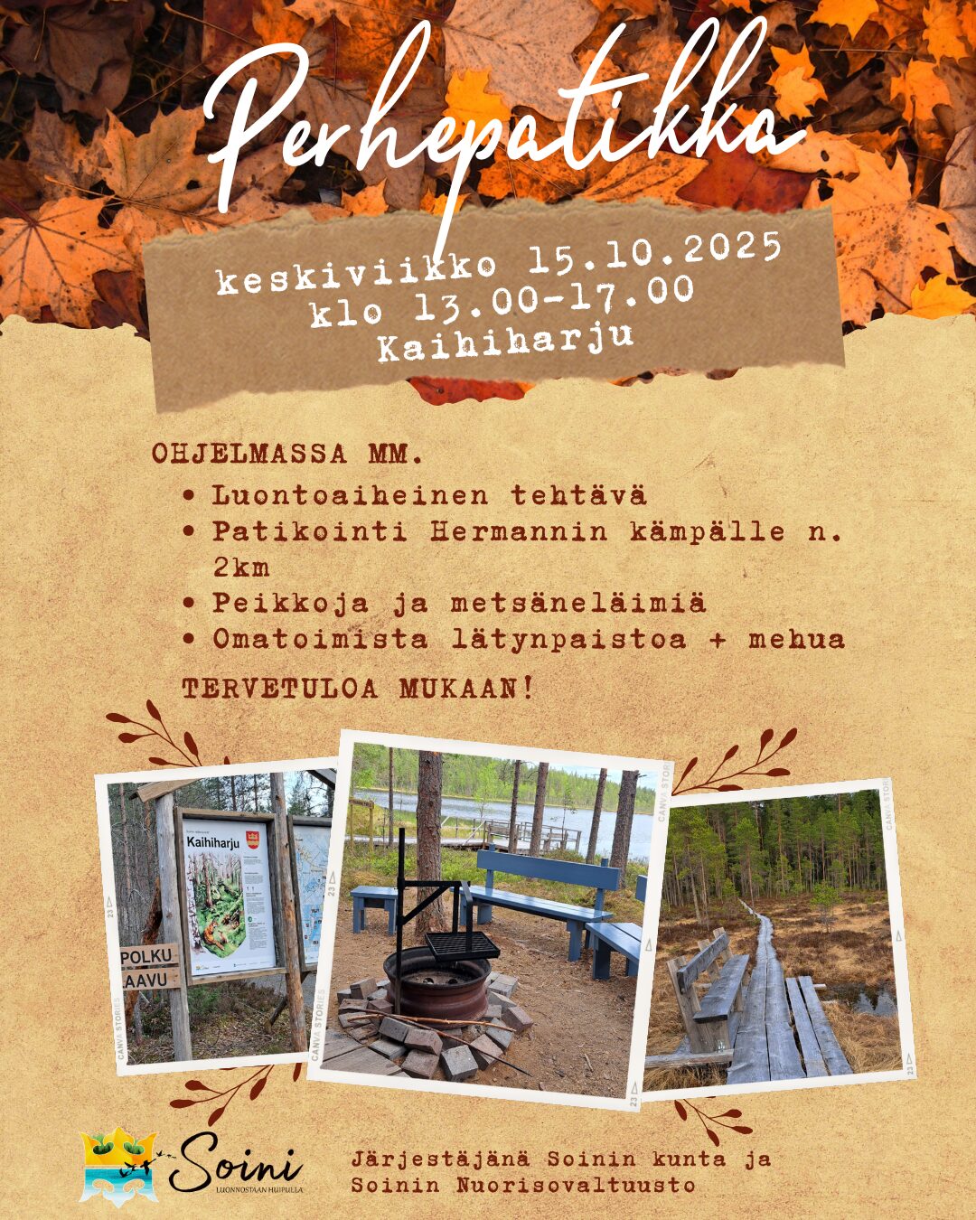 Perhepatikka