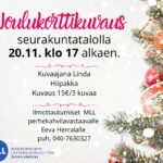 Joulukorttikuvaus