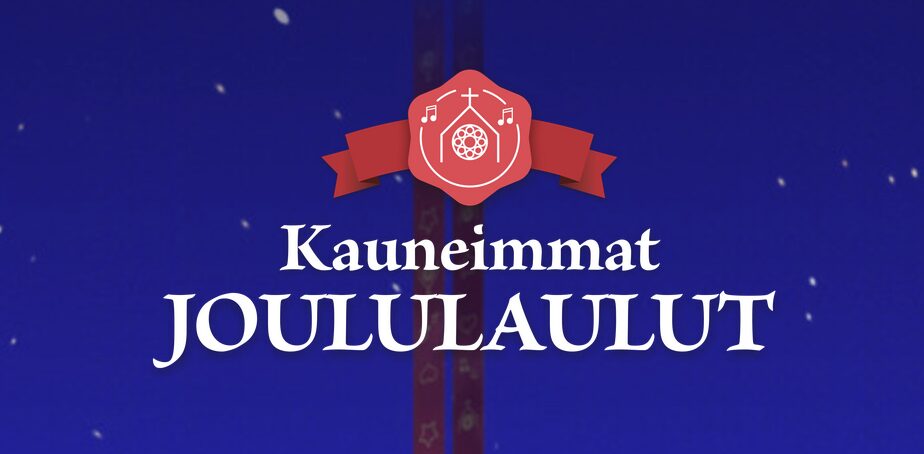 Kauneimmat joululaulut Soinin kirkossa