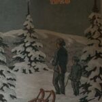 Joulun sanomaa -näyttely