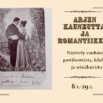 Arjen kauneutta ja romantiikkaa -näyttely