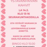 Ystävänpäivän tapahtuma