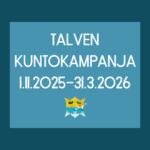 Talven kuntovihko -kampanja
