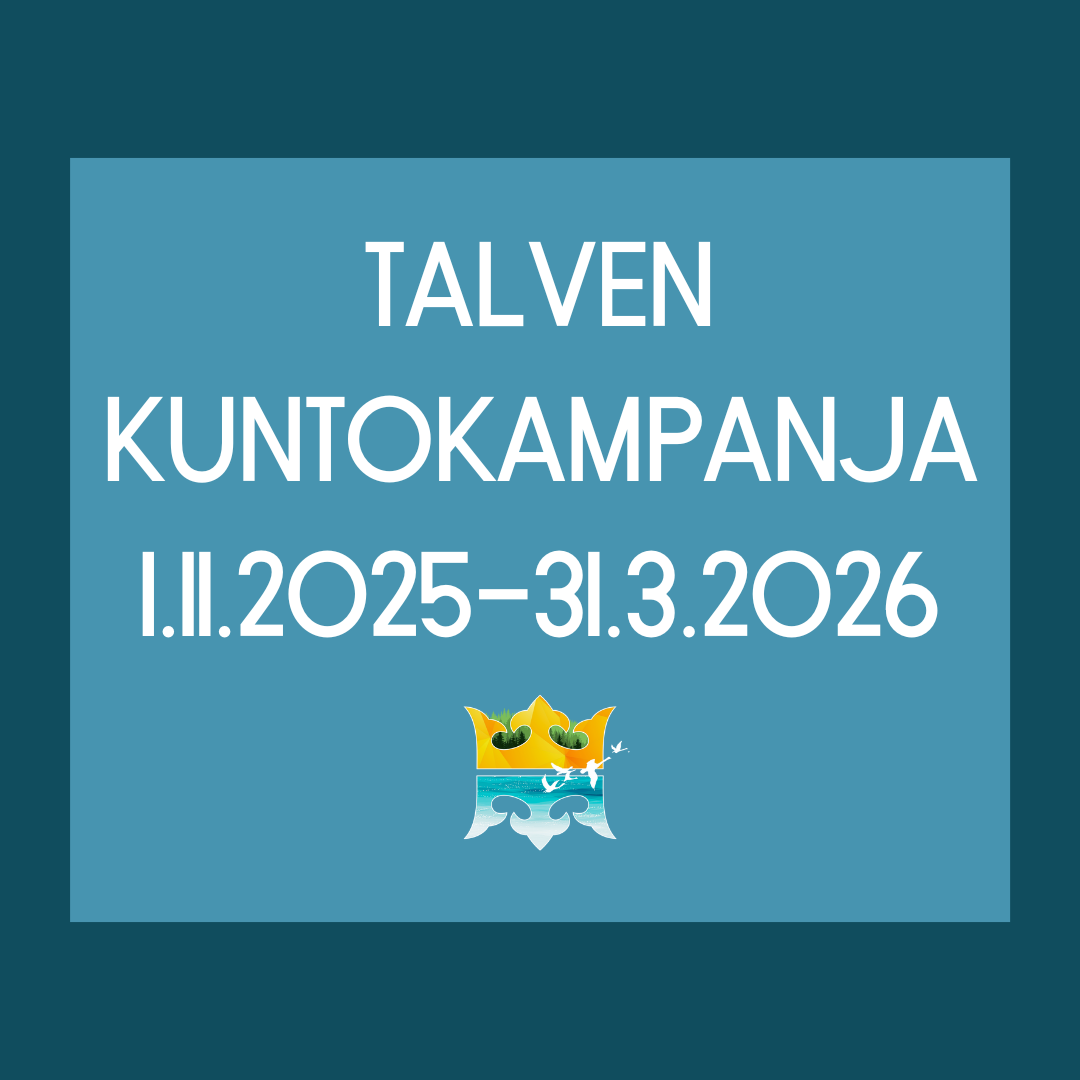 Talven kuntovihko -kampanja