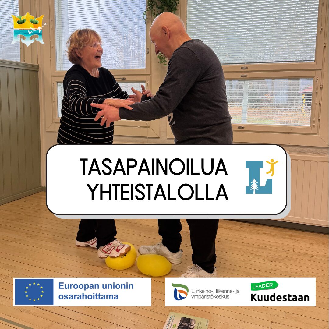 Tasapainoilua Yhteistalolla