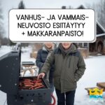 Tutustu vanhus- ja vammaisneuvostoon!