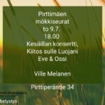 Pirttimäen mökkiseurat