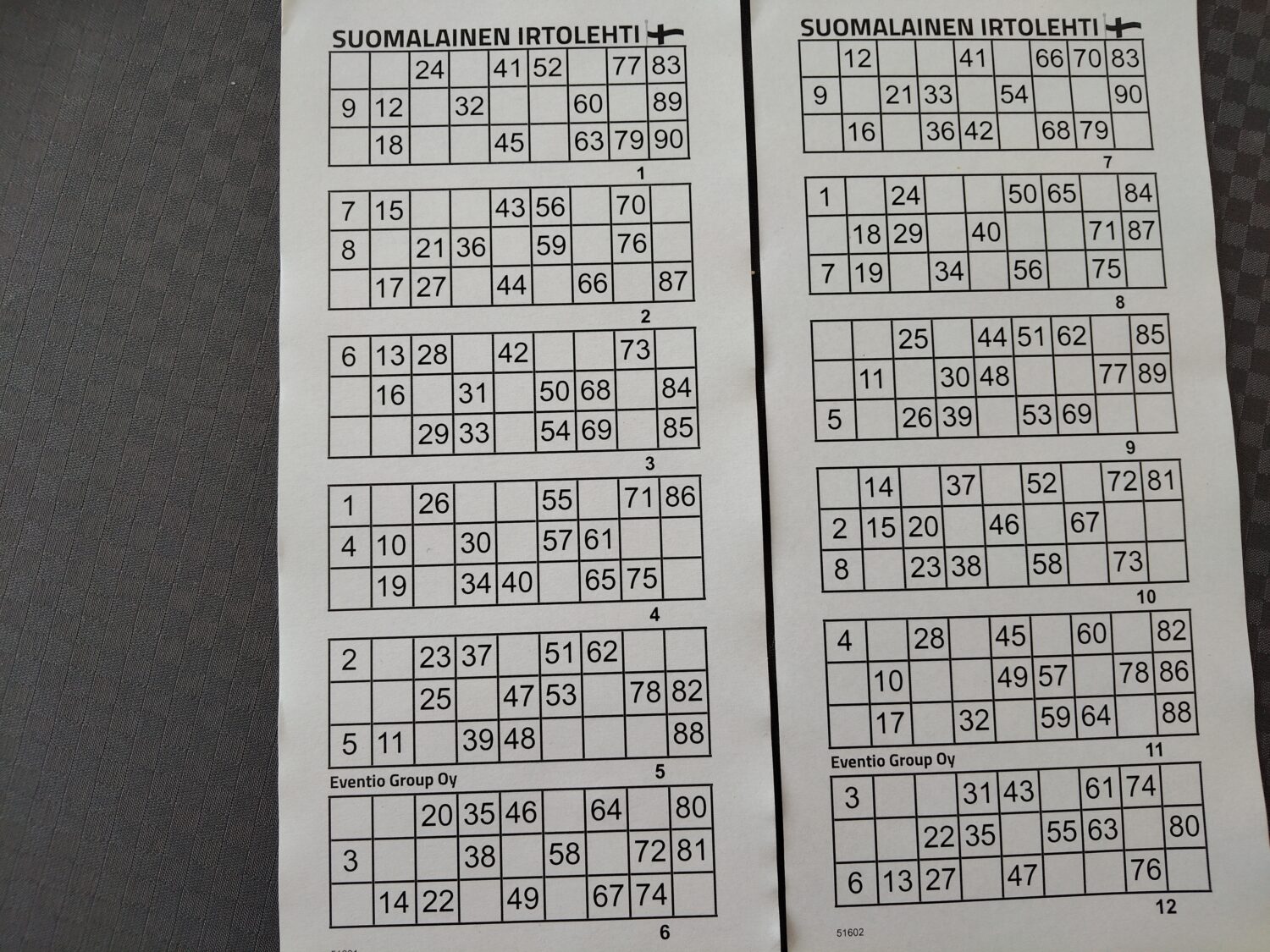 Pop-up kahvila/bingo Yhteistalolla su 12.4.2026