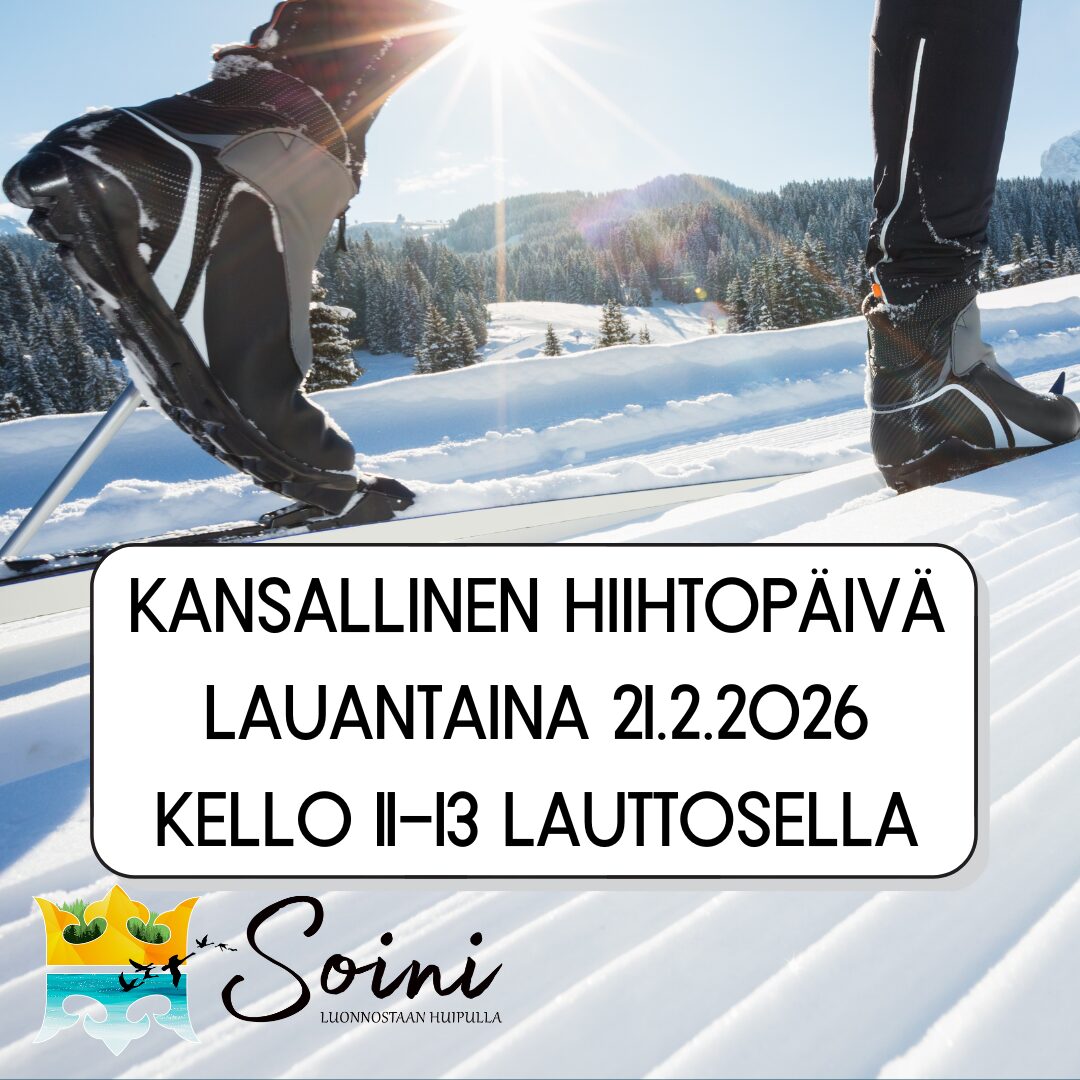 Kansallinen hiihtopäivä Lauttosella