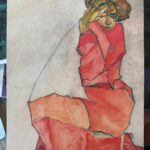 Piirustus- ja maalausleiri Iiroon maatilalla 27.-29.7.2026