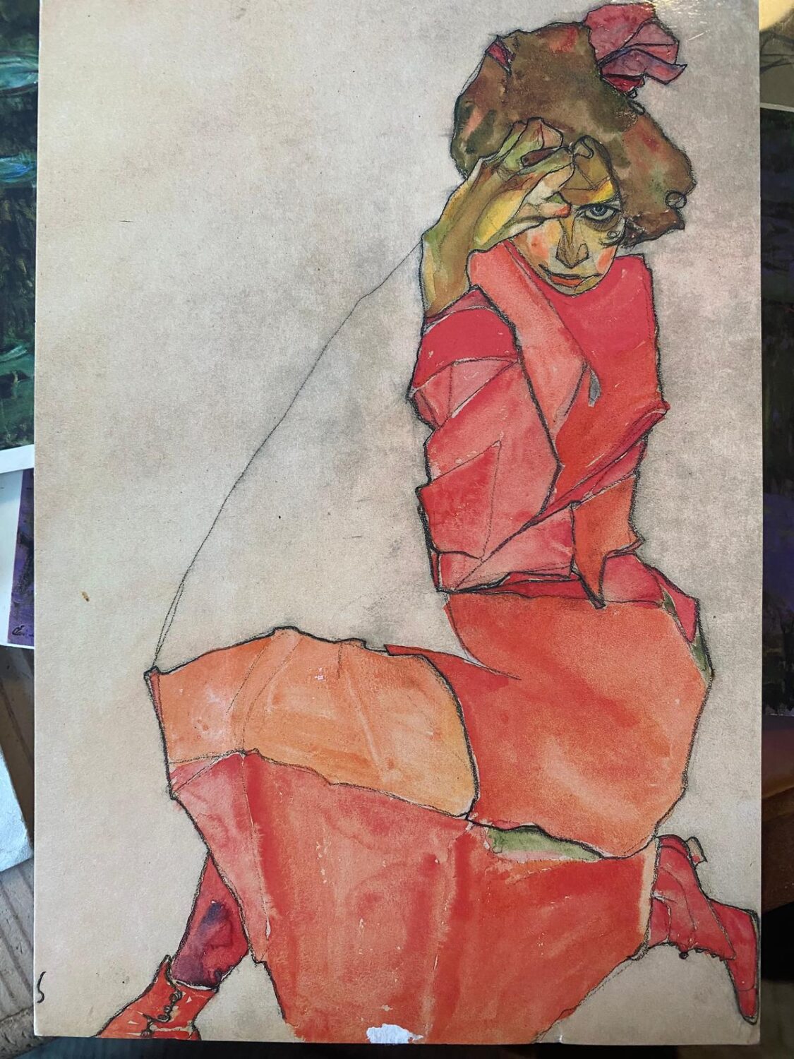 Piirustus- ja maalausleiri Iiroon maatilalla 27.-29.7.2026