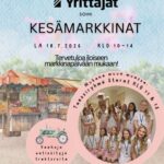 Soinin Yrittäjien Kesämarkkinat
