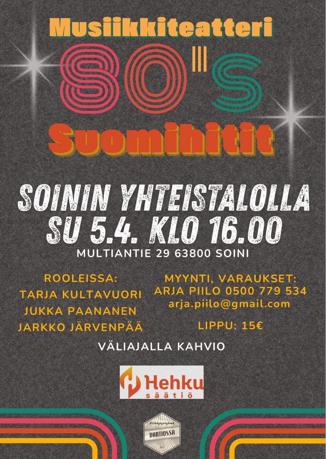 80's Suomihitit