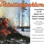 Pääsiäistapahtuma