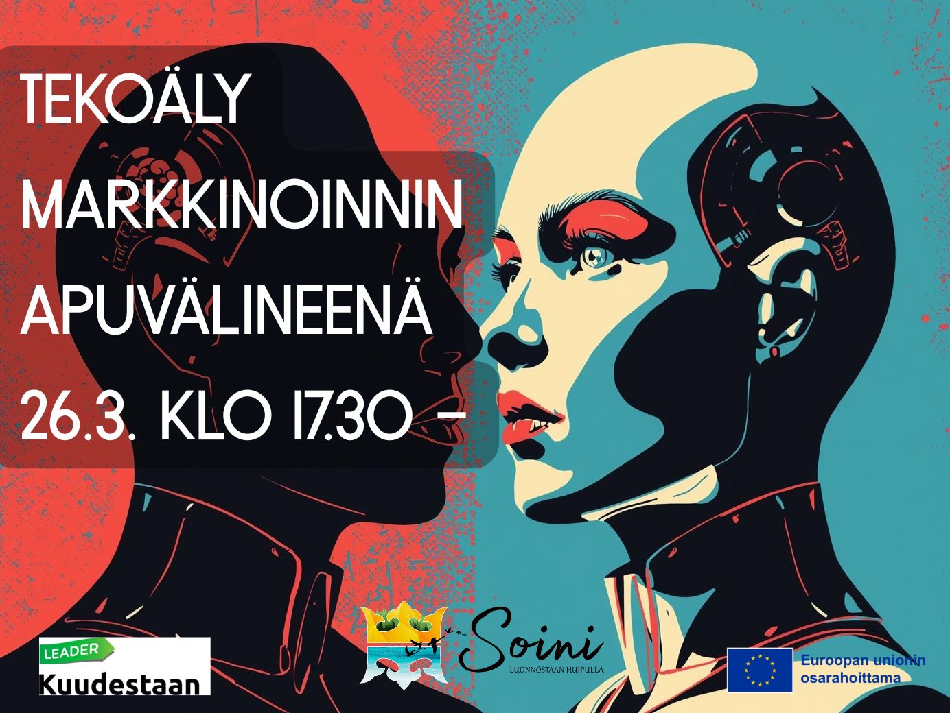 Tekoäly haltuun - ensimmäiset askeleet