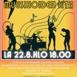 SOINILAISTEN MUUSIKOIDEN ILTA