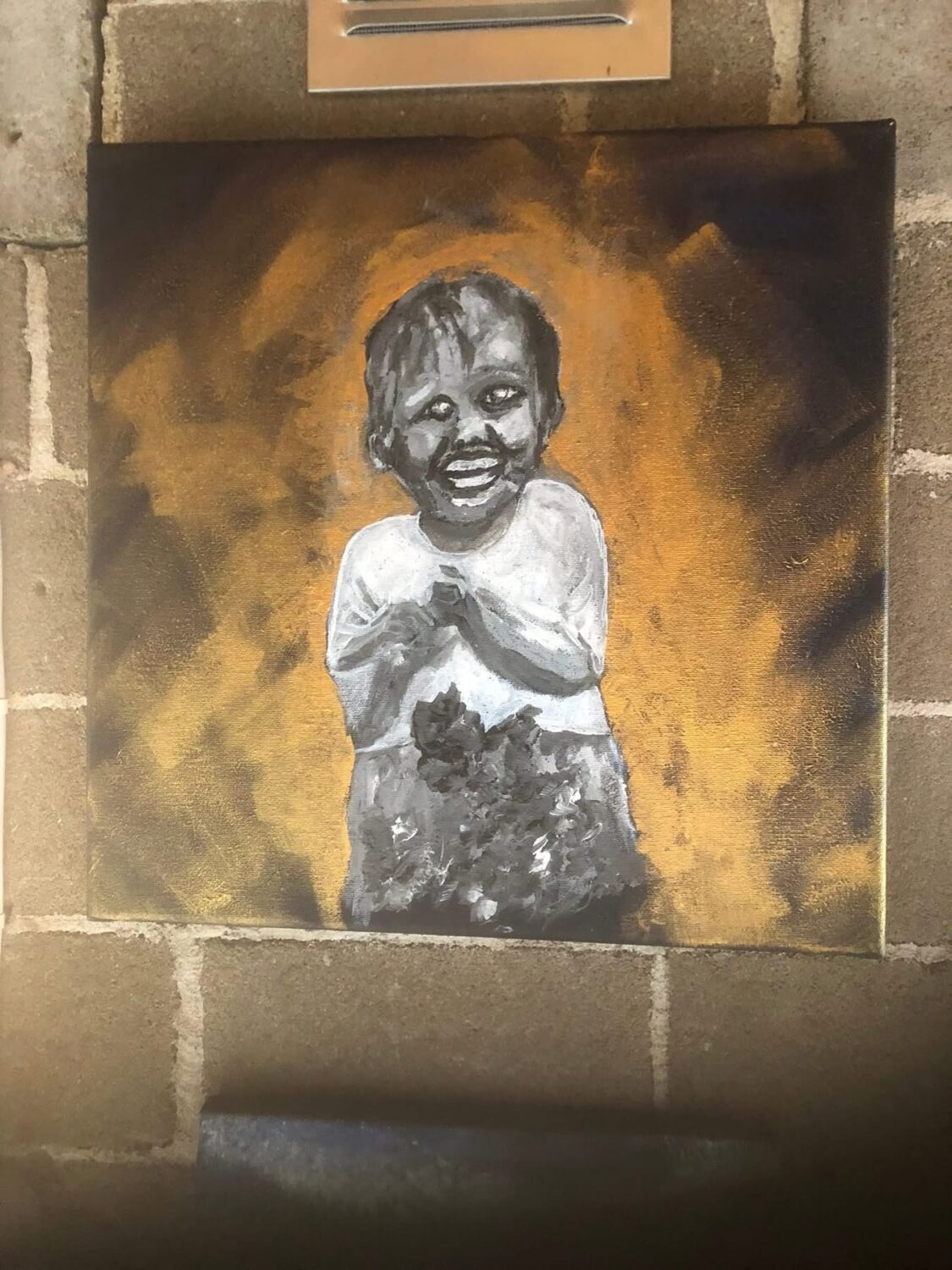 Anu Heinänen-Keski-Kuhan taidemyyntinäyttely kesäkuussa kirjastossa